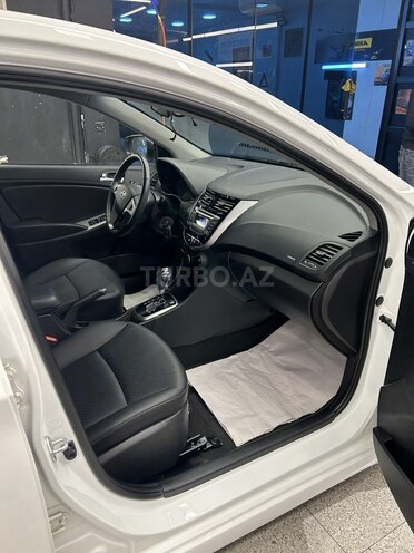 Hyundai Accent 2014, 63,000 km - 1.4 l - Bakı