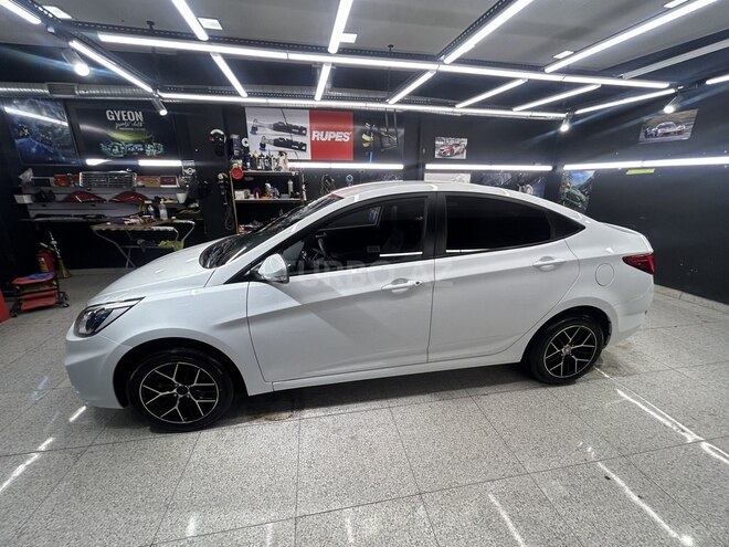 Hyundai Accent 2014, 63,000 km - 1.4 l - Bakı