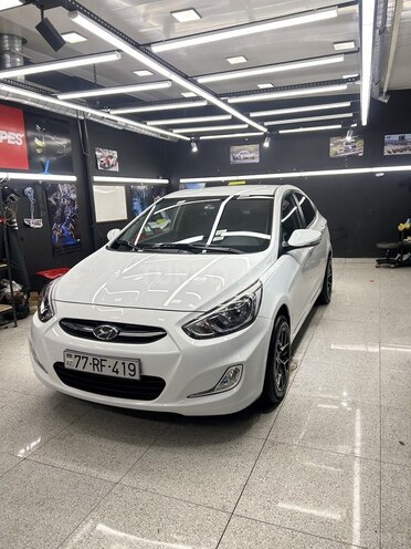 Hyundai Accent 2014, 63,000 km - 1.4 l - Bakı