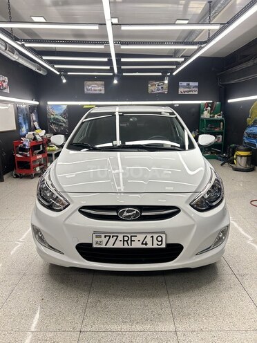 Hyundai Accent 2014, 63,000 km - 1.4 l - Bakı