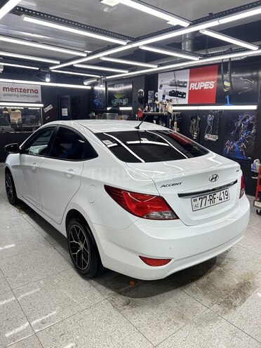 Hyundai Accent 2014, 63,000 km - 1.4 l - Bakı
