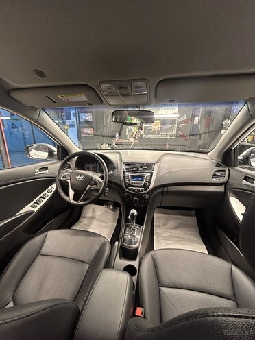 Hyundai Accent 2014, 63,000 km - 1.4 l - Bakı