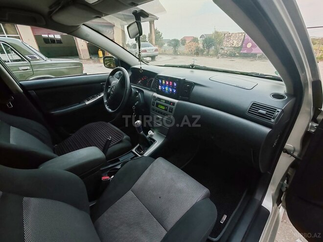 Toyota Corolla 2006, 280,000 km - 1.6 l - Tovuz