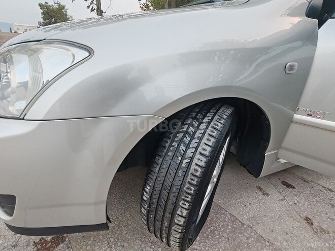 Toyota Corolla 2006, 280,000 km - 1.6 l - Tovuz