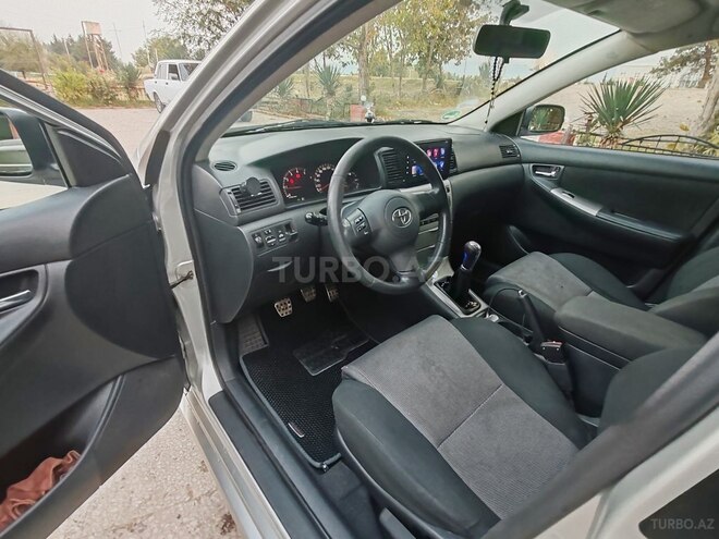 Toyota Corolla 2006, 280,000 km - 1.6 l - Tovuz