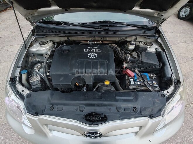 Toyota Corolla 2006, 280,000 km - 1.6 l - Tovuz