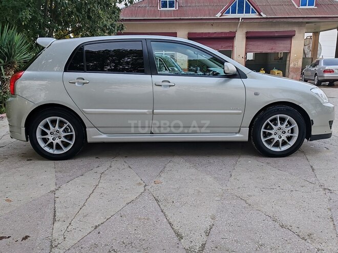Toyota Corolla 2006, 280,000 km - 1.6 l - Tovuz