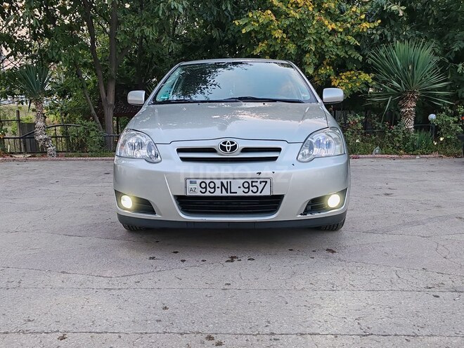 Toyota Corolla 2006, 280,000 km - 1.6 l - Tovuz