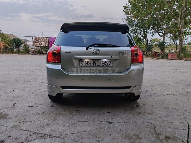 Toyota Corolla 2006, 280,000 km - 1.6 l - Tovuz