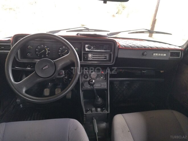 LADA (VAZ) 2107 2011, 55,555 km - 1.6 л - Goranboy