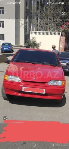 LADA (VAZ) 2115 2012, 150,000 km - 1.6 l - Gəncə