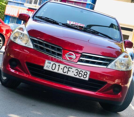 Nissan Tiida 2012, 96,000 km - 1.5 л - Bakı