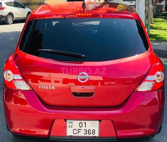 Nissan Tiida 2012, 96,000 km - 1.5 л - Bakı
