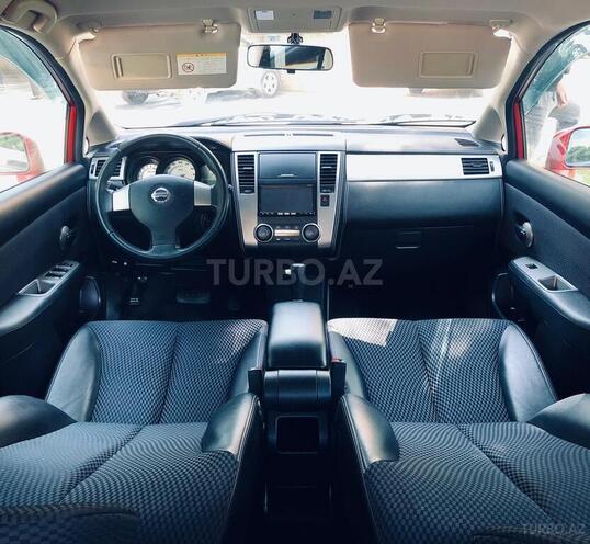 Nissan Tiida 2012, 96,000 km - 1.5 л - Bakı