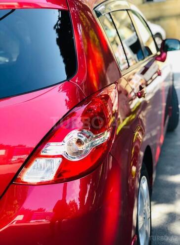 Nissan Tiida 2012, 96,000 km - 1.5 л - Bakı