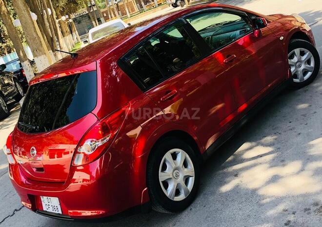 Nissan Tiida 2012, 96,000 km - 1.5 л - Bakı