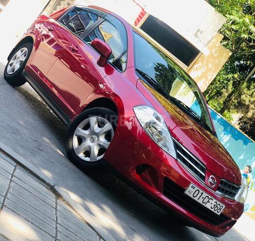 Nissan Tiida 2012, 96,000 km - 1.5 л - Bakı