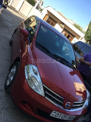 Nissan Tiida 2012, 96,000 km - 1.5 л - Bakı