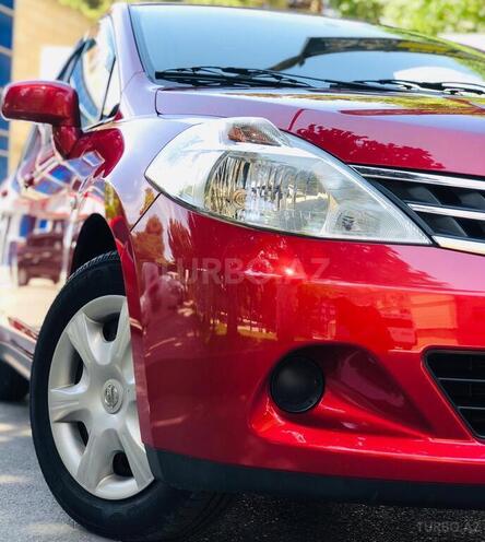 Nissan Tiida 2012, 96,000 km - 1.5 л - Bakı