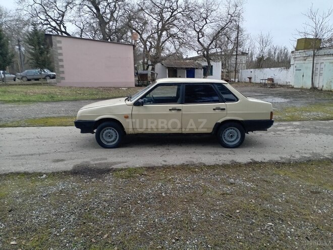 LADA (VAZ) 21099 1995, 124,568 km - 1.5 л - Xudat