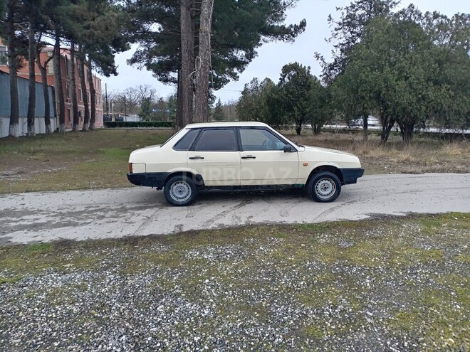 LADA (VAZ) 21099 1995, 124,568 km - 1.5 л - Xudat