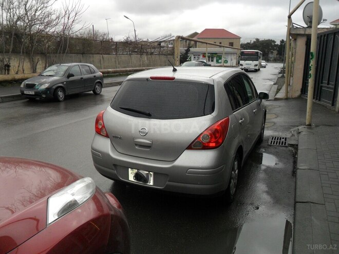Nissan Tiida 2007, 195,000 km - 1.6 л - Bakı