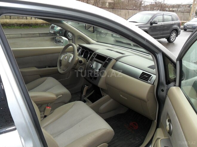 Nissan Tiida 2007, 195,000 km - 1.6 л - Bakı