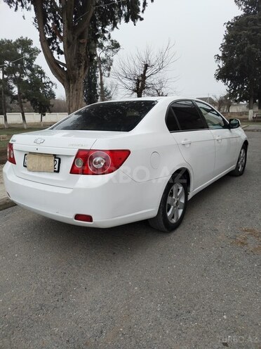 Chevrolet Epica 2007, 280,000 km - 2.0 l - Tovuz