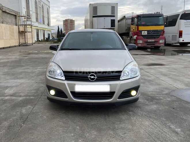 Opel Astra 2005, 270,000 km - 1.4 l - Sabirabad