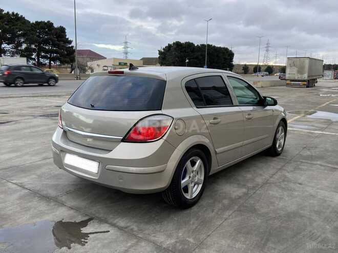 Opel Astra 2005, 270,000 km - 1.4 l - Sabirabad