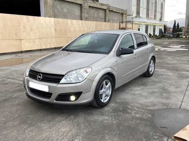 Opel Astra 2005, 270,000 km - 1.4 l - Sabirabad
