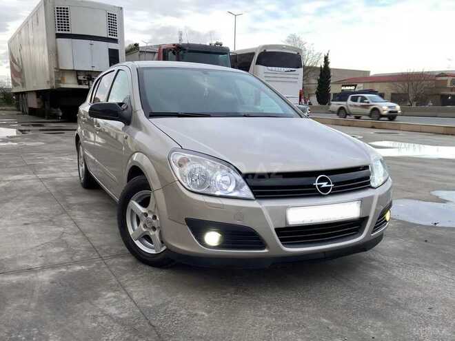 Opel Astra 2005, 270,000 km - 1.4 l - Sabirabad