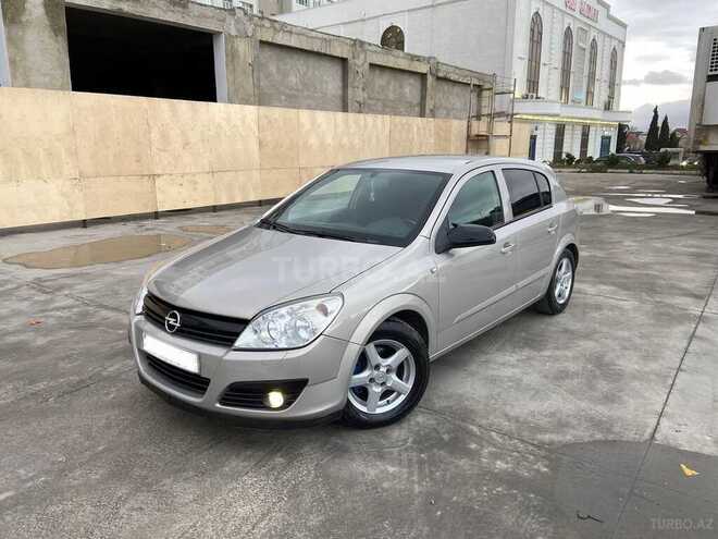 Opel Astra 2005, 270,000 km - 1.4 l - Sabirabad