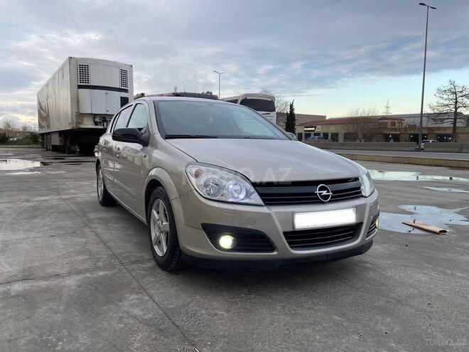 Opel Astra 2005, 270,000 km - 1.4 l - Sabirabad