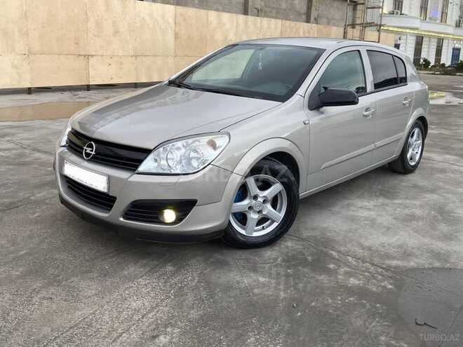 Opel Astra 2005, 270,000 km - 1.4 l - Sabirabad