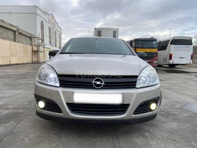 Opel Astra 2005, 270,000 km - 1.4 l - Sabirabad