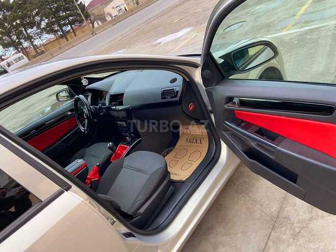 Opel Astra 2005, 270,000 km - 1.4 l - Sabirabad