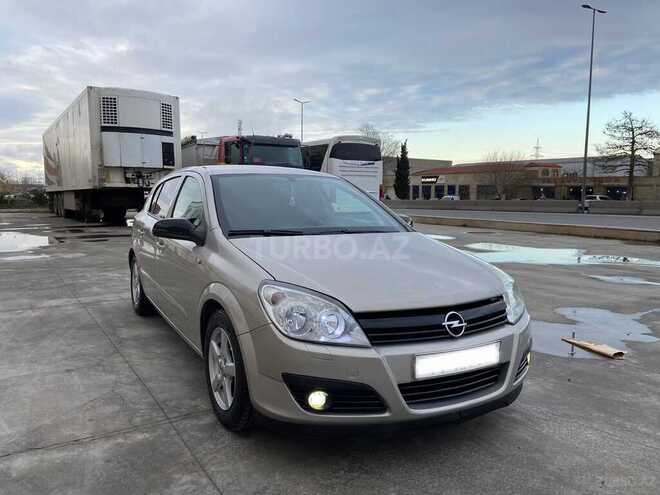 Opel Astra 2005, 270,000 km - 1.4 l - Sabirabad