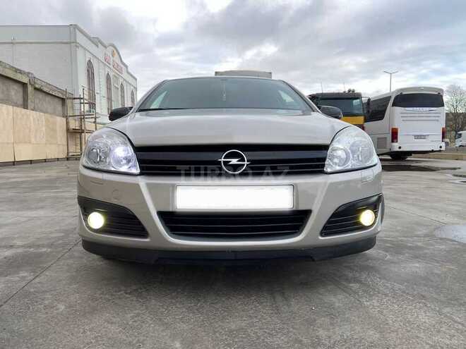 Opel Astra 2005, 270,000 km - 1.4 l - Sabirabad