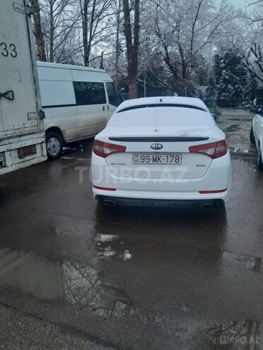 Kia Optima 2013, 96,000 km - 2.0 л - Gəncə