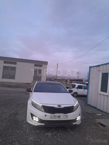 Kia Optima 2013, 96,000 km - 2.0 л - Gəncə