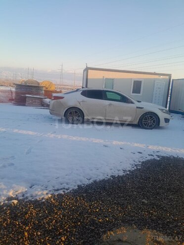 Kia Optima 2013, 96,000 km - 2.0 л - Gəncə