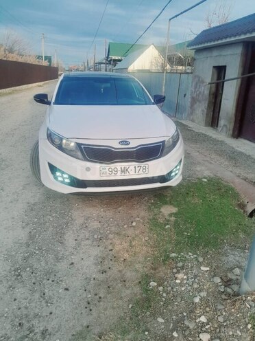 Kia Optima 2013, 96,000 km - 2.0 л - Gəncə