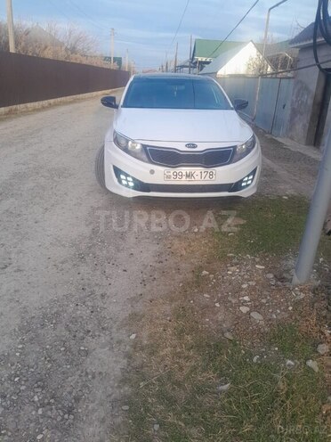 Kia Optima 2013, 96,000 km - 2.0 л - Gəncə