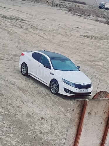 Kia Optima 2013, 96,000 km - 2.0 л - Gəncə