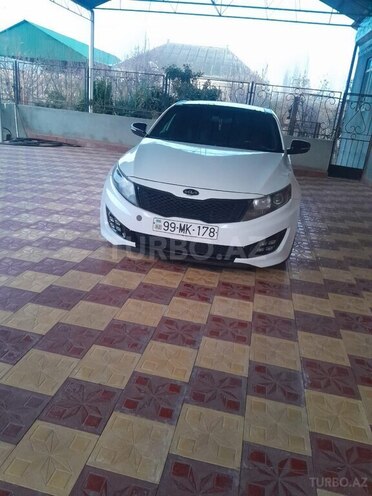 Kia Optima 2013, 96,000 km - 2.0 л - Gəncə