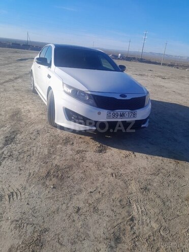 Kia Optima 2013, 96,000 km - 2.0 л - Gəncə