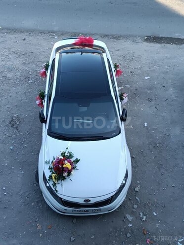 Kia Optima 2013, 96,000 km - 2.0 л - Gəncə
