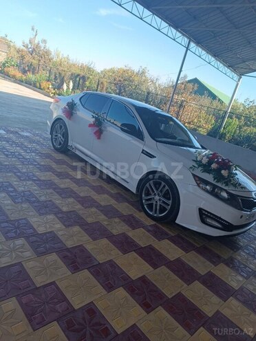 Kia Optima 2013, 96,000 km - 2.0 л - Gəncə