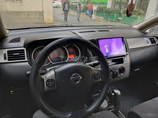 Nissan Tiida 2008, 167,000 km - 1.6 л - Bakı